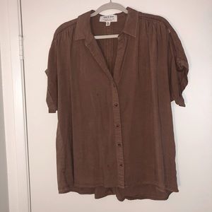 🍉 Cloth & Stone Button up 🍀